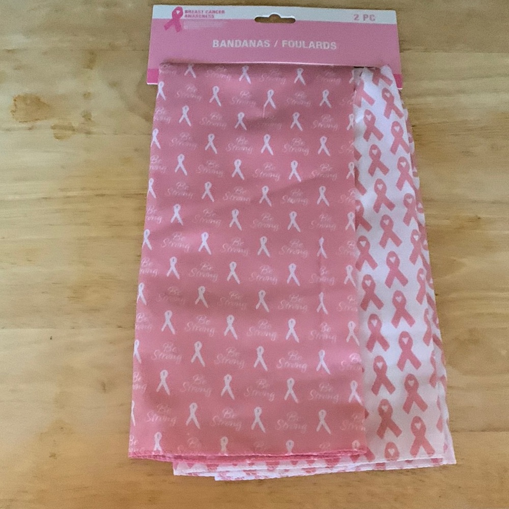 Breast Cancer Awareness Bandannas
